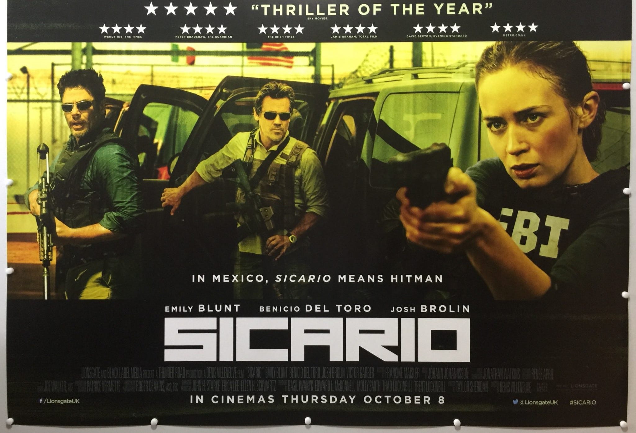 Sicario